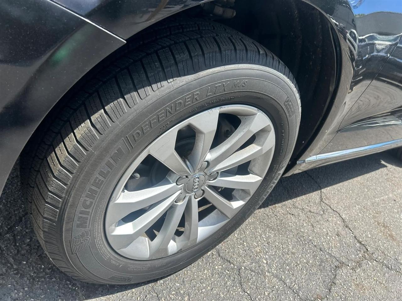 Audi Q5 2.0T Premium Plus quattro 2016