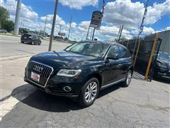 2016 Audi Q5 