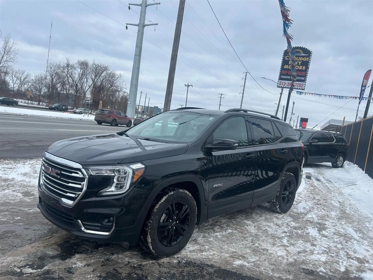 GMC Terrain AT4 AWD 2023