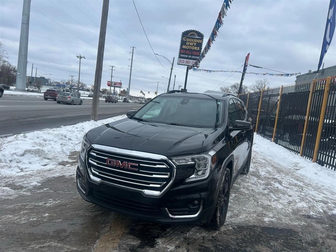 GMC Terrain AT4 AWD 2023