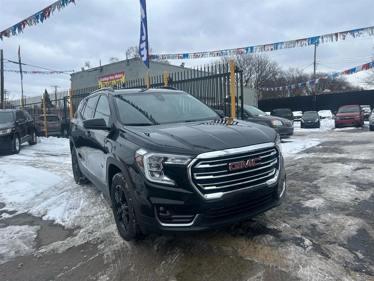 GMC Terrain AT4 AWD 2023