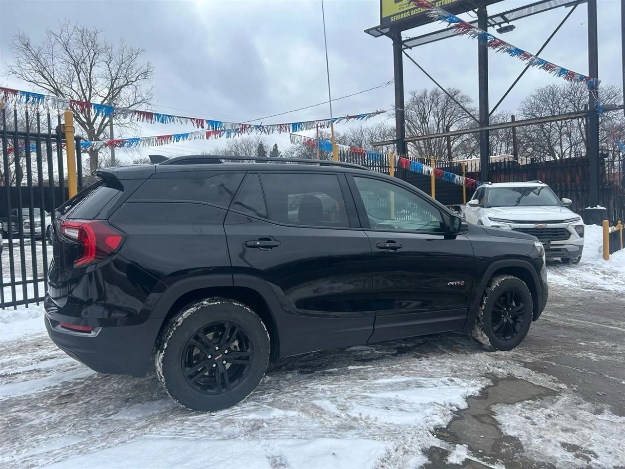 GMC Terrain AT4 AWD 2023