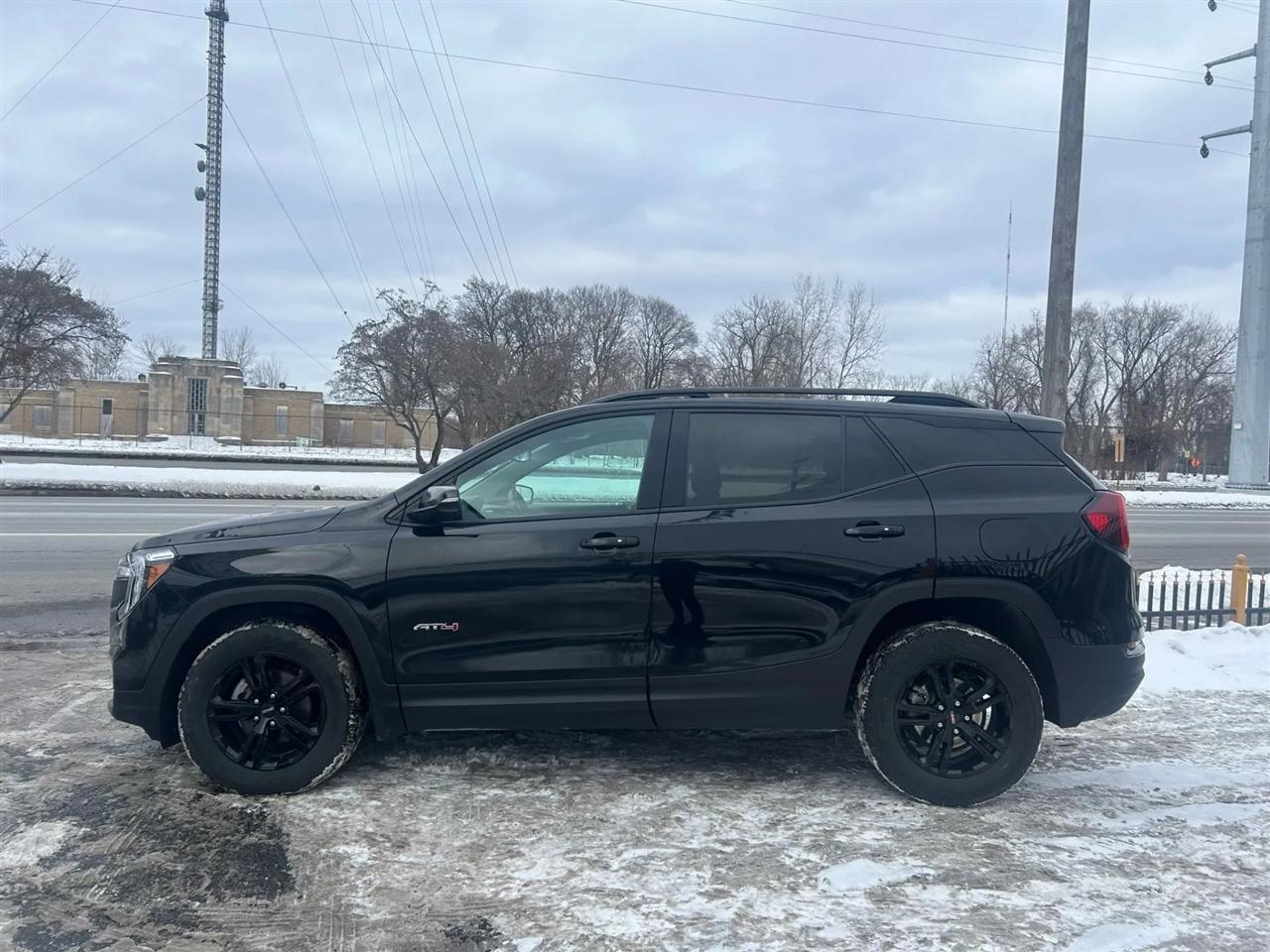 GMC Terrain AT4 AWD 2023