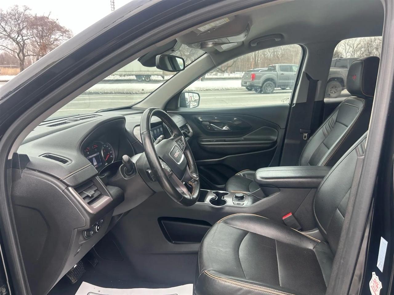 GMC Terrain AT4 AWD 2023