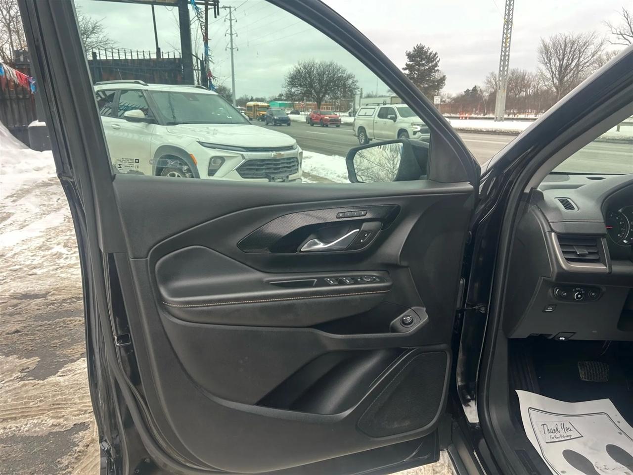 GMC Terrain AT4 AWD 2023