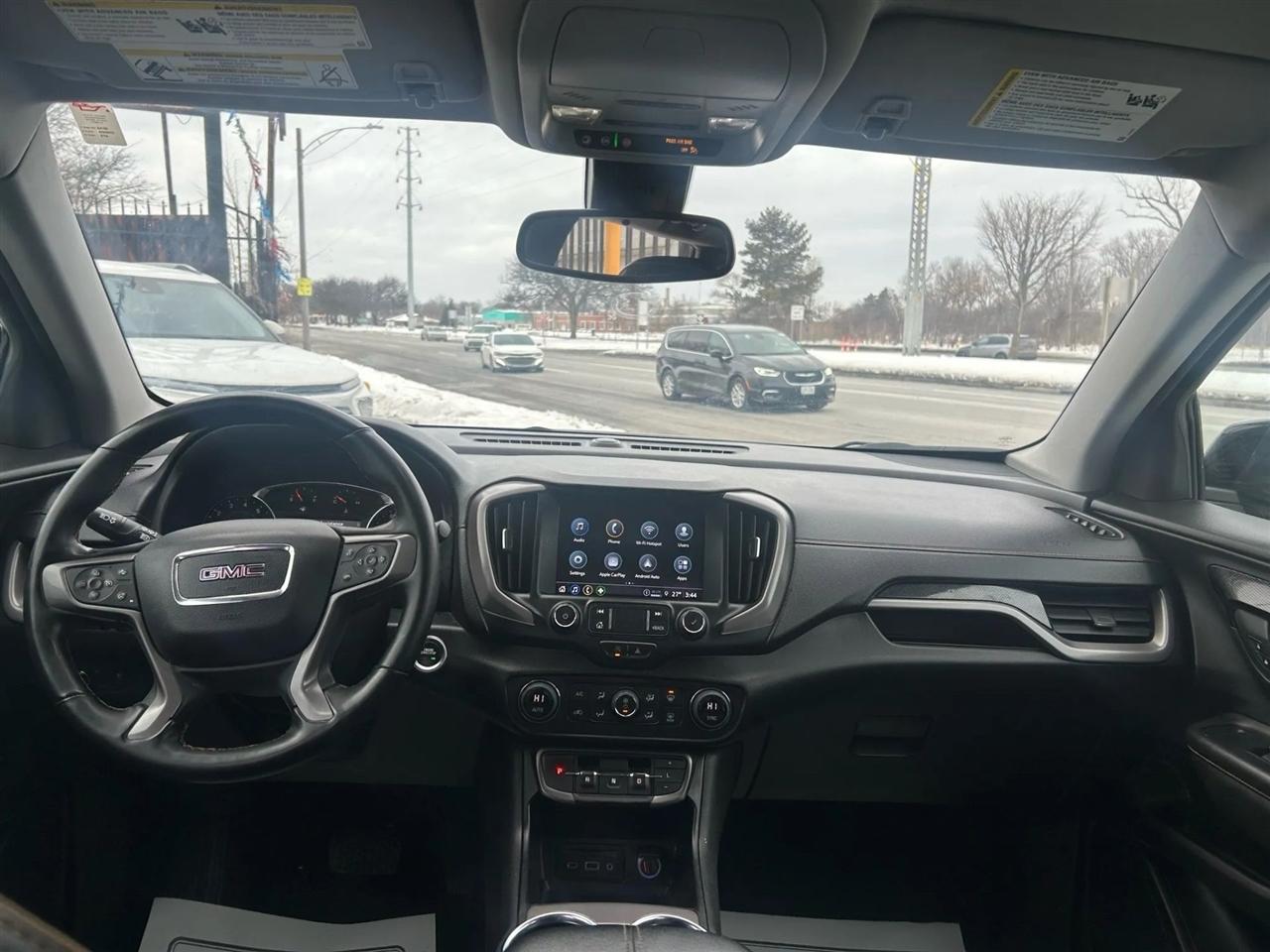 GMC Terrain AT4 AWD 2023