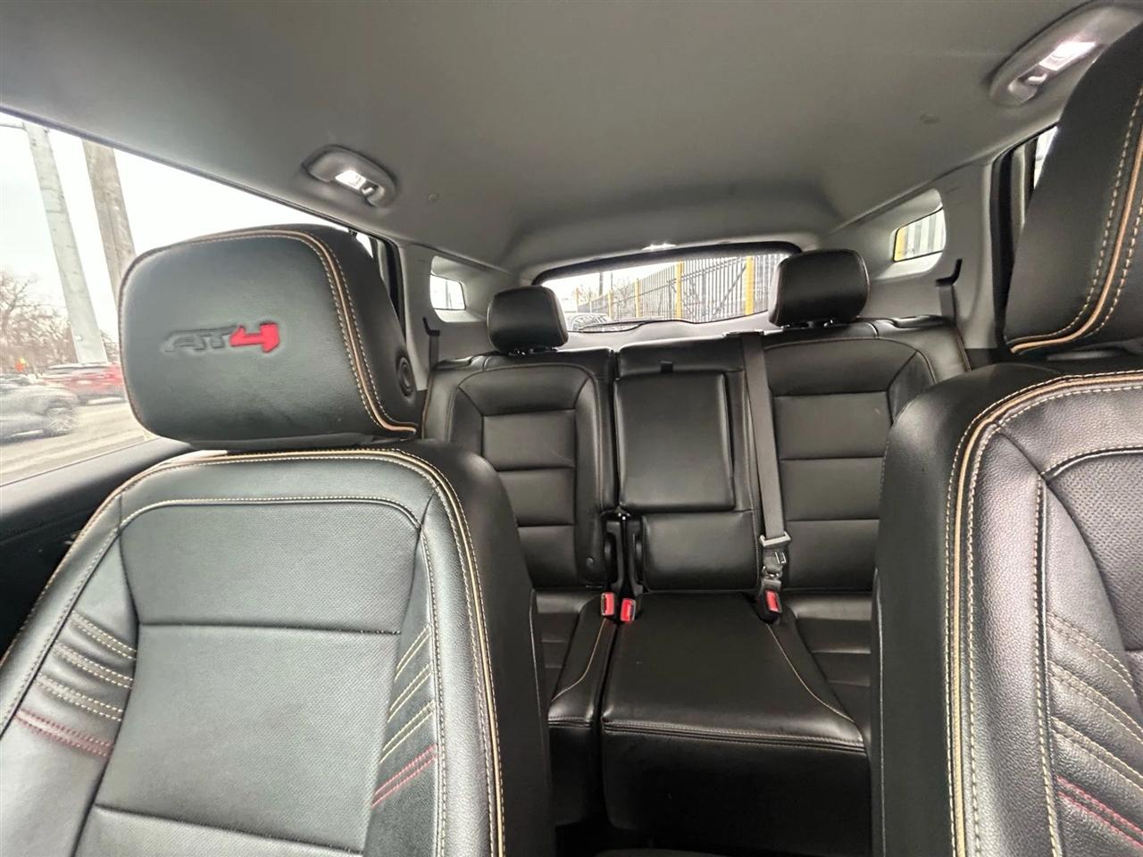 GMC Terrain AT4 AWD 2023