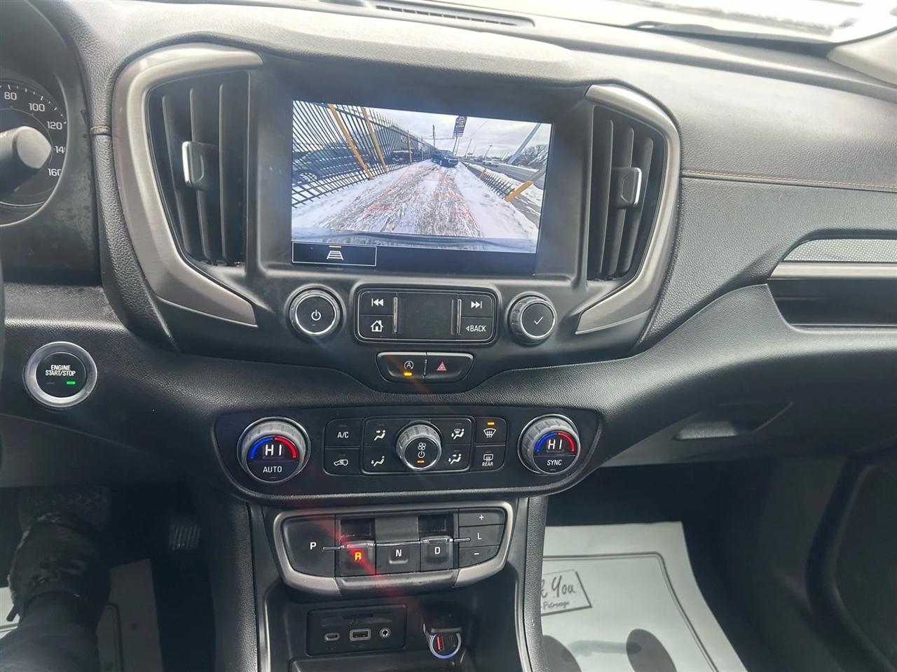 GMC Terrain AT4 AWD 2023