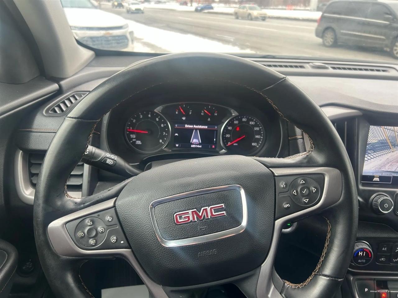 GMC Terrain AT4 AWD 2023