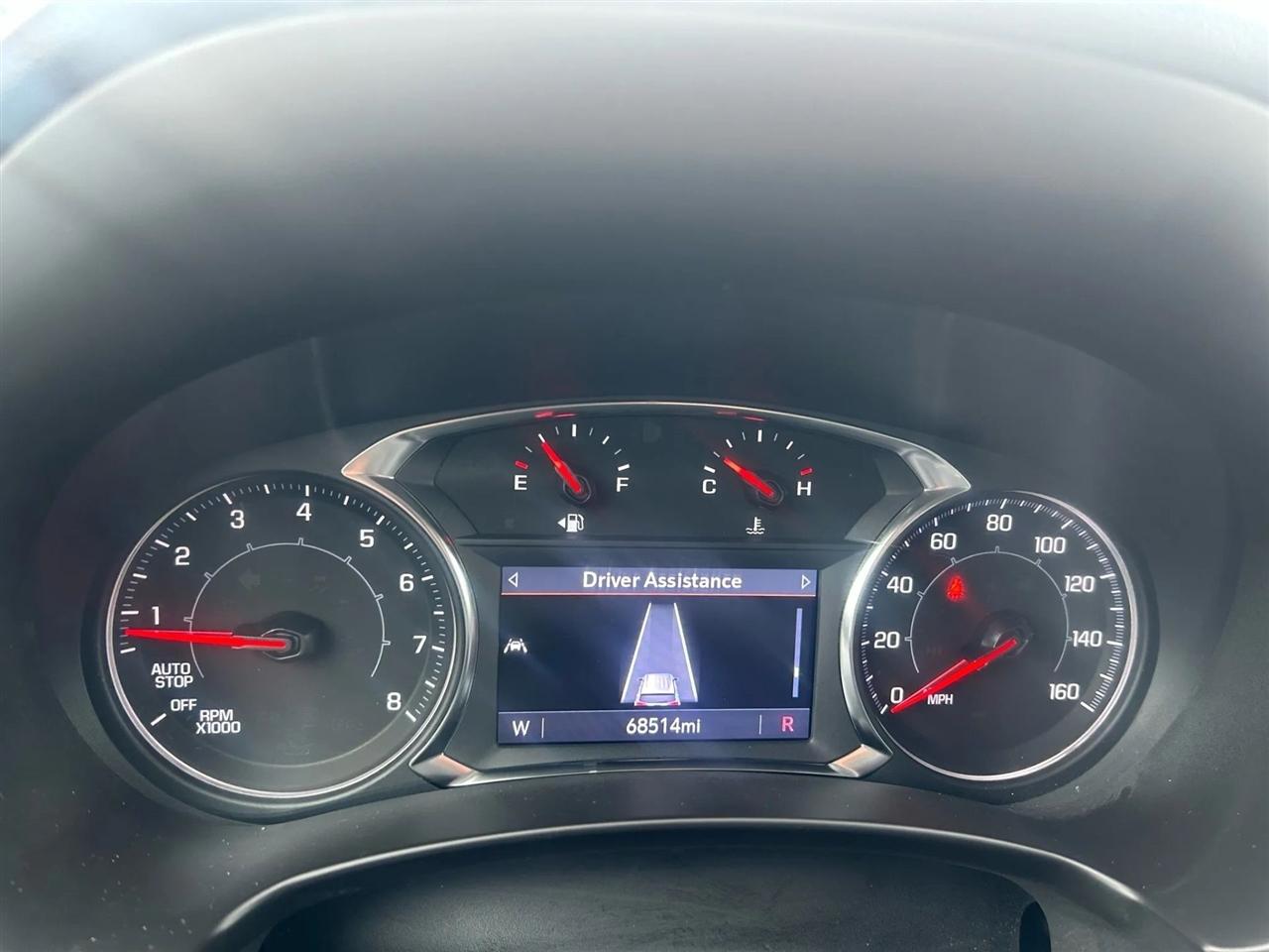 GMC Terrain AT4 AWD 2023