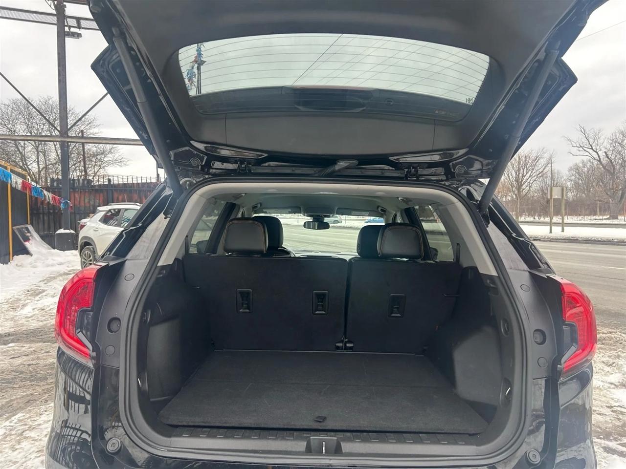 GMC Terrain AT4 AWD 2023