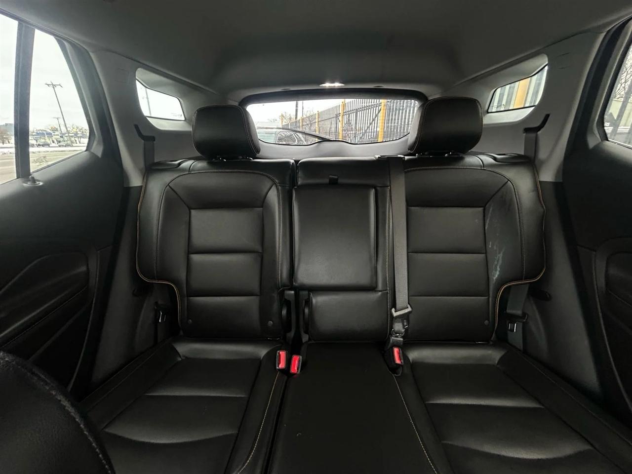 GMC Terrain AT4 AWD 2023