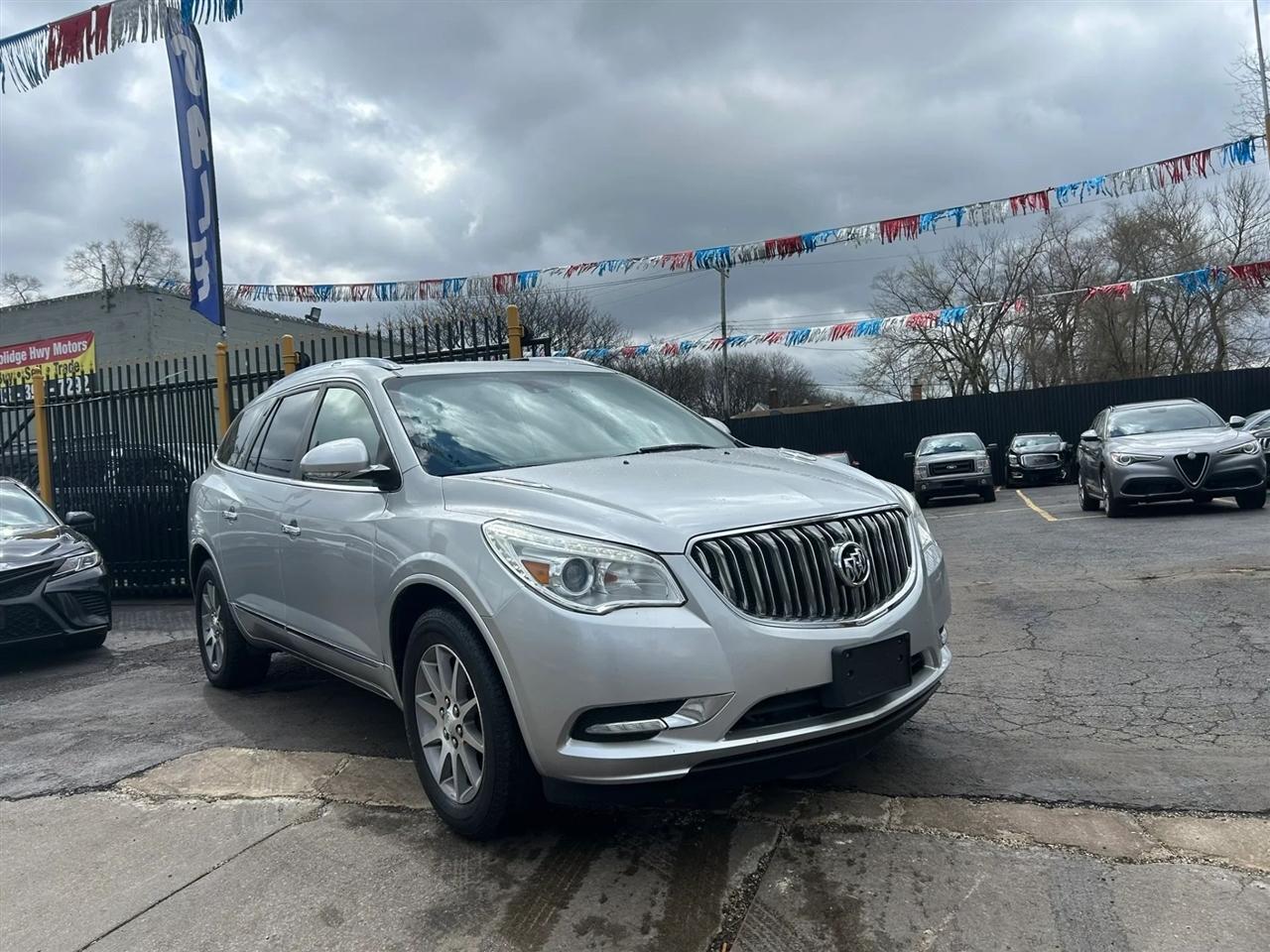 Buick Enclave Leather AWD 2017