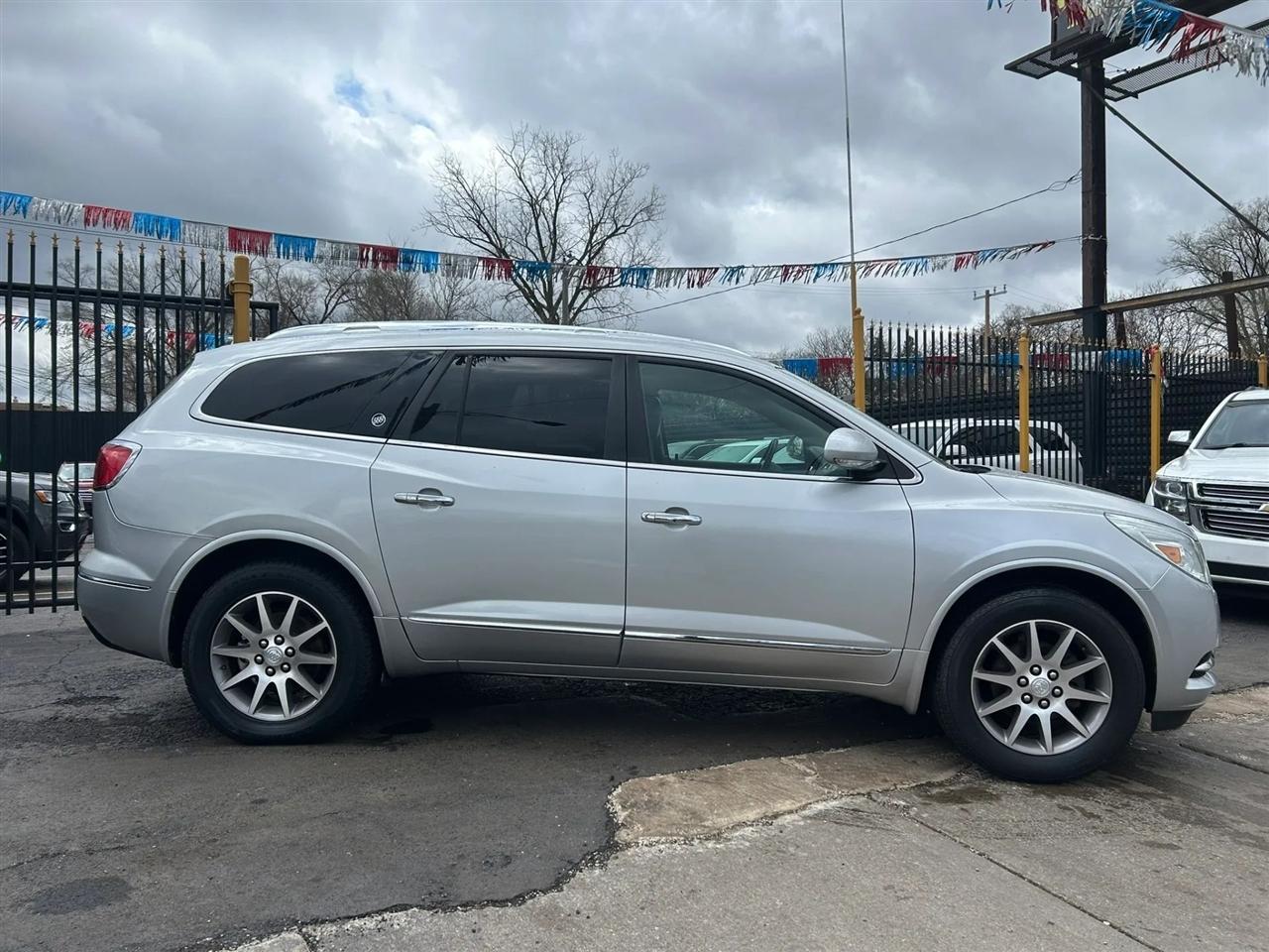 Buick Enclave Leather AWD 2017