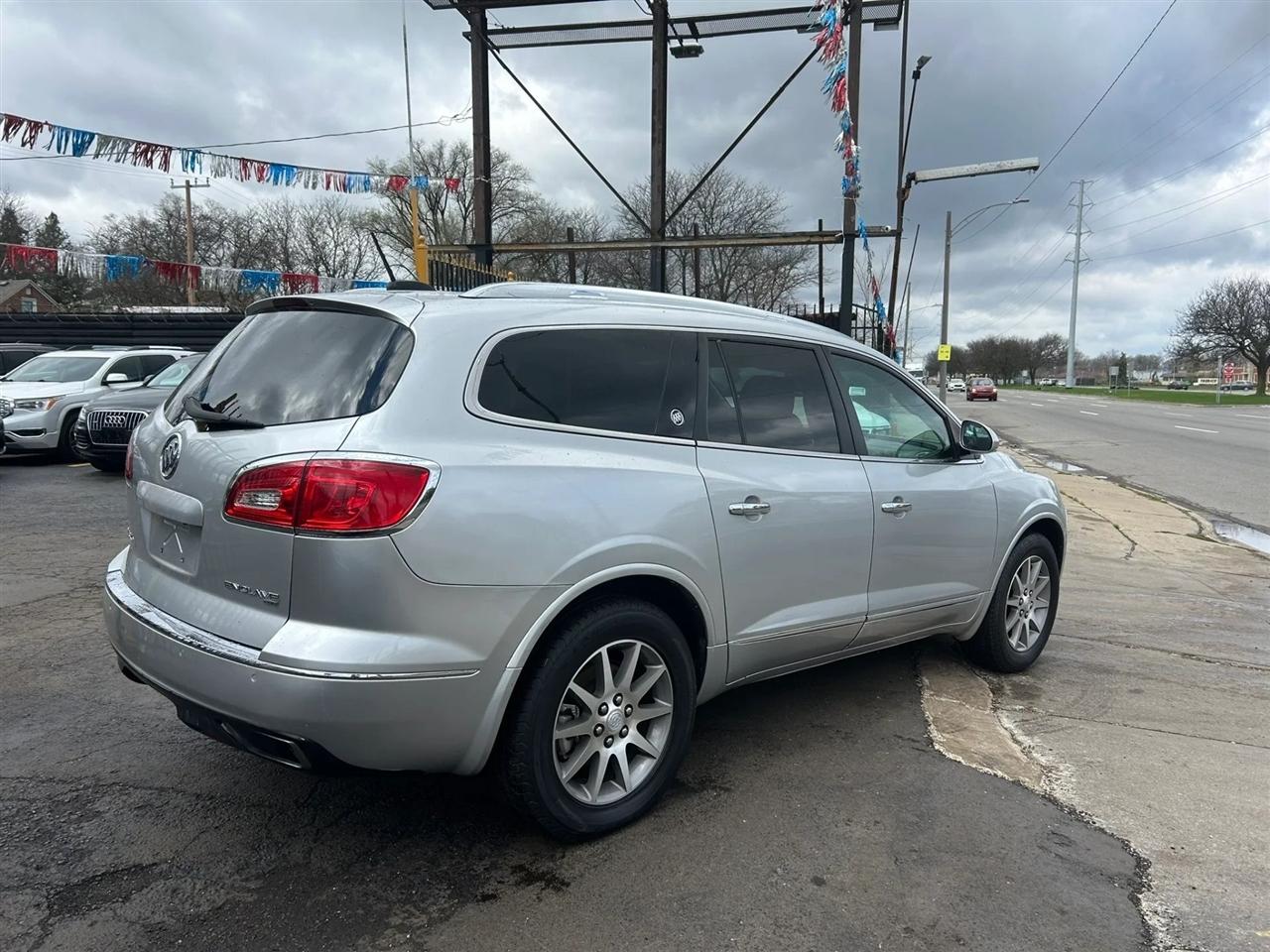 Buick Enclave Leather AWD 2017