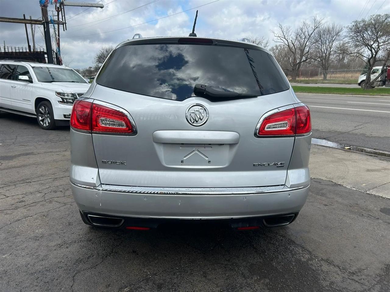 Buick Enclave Leather AWD 2017
