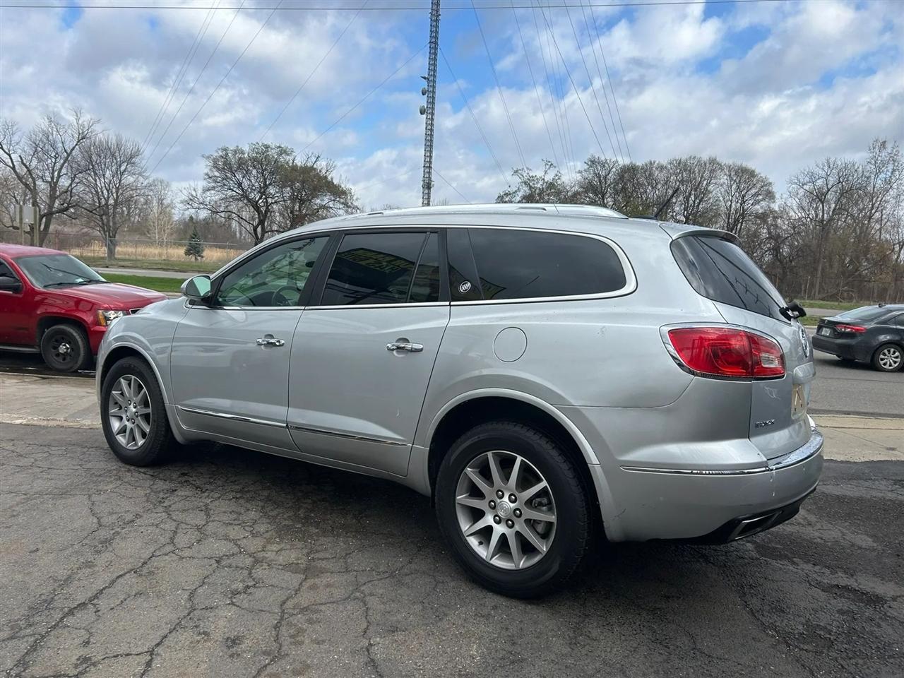 Buick Enclave Leather AWD 2017
