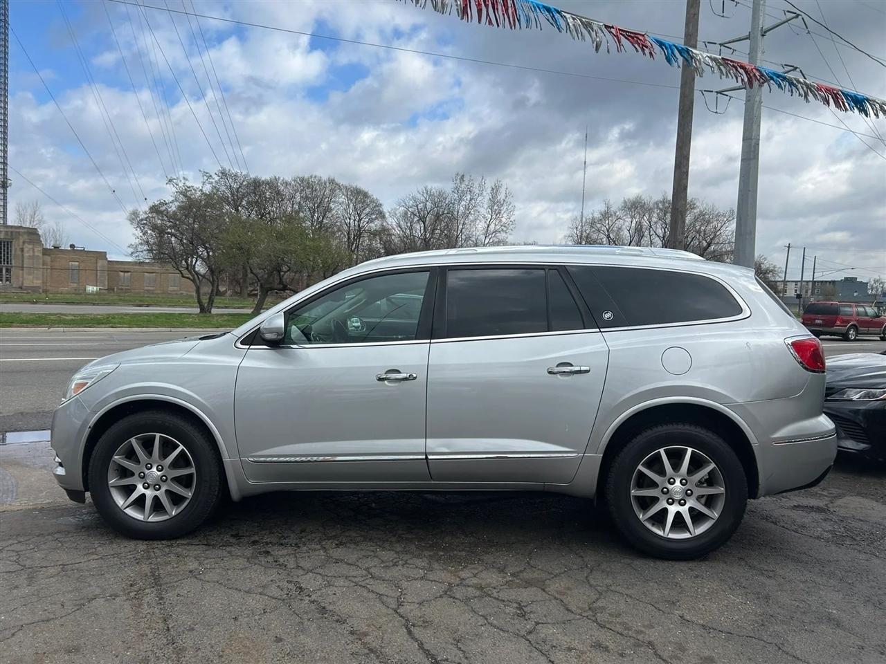Buick Enclave Leather AWD 2017