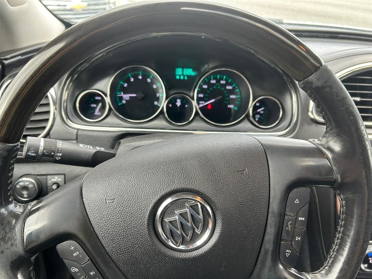 Buick Enclave Leather AWD 2017