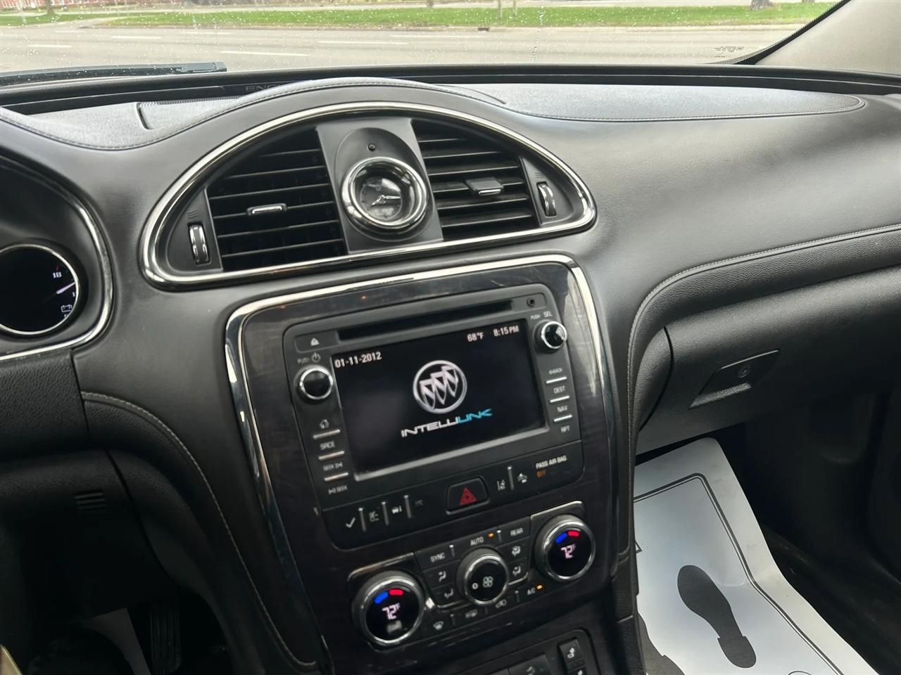 Buick Enclave Leather AWD 2017