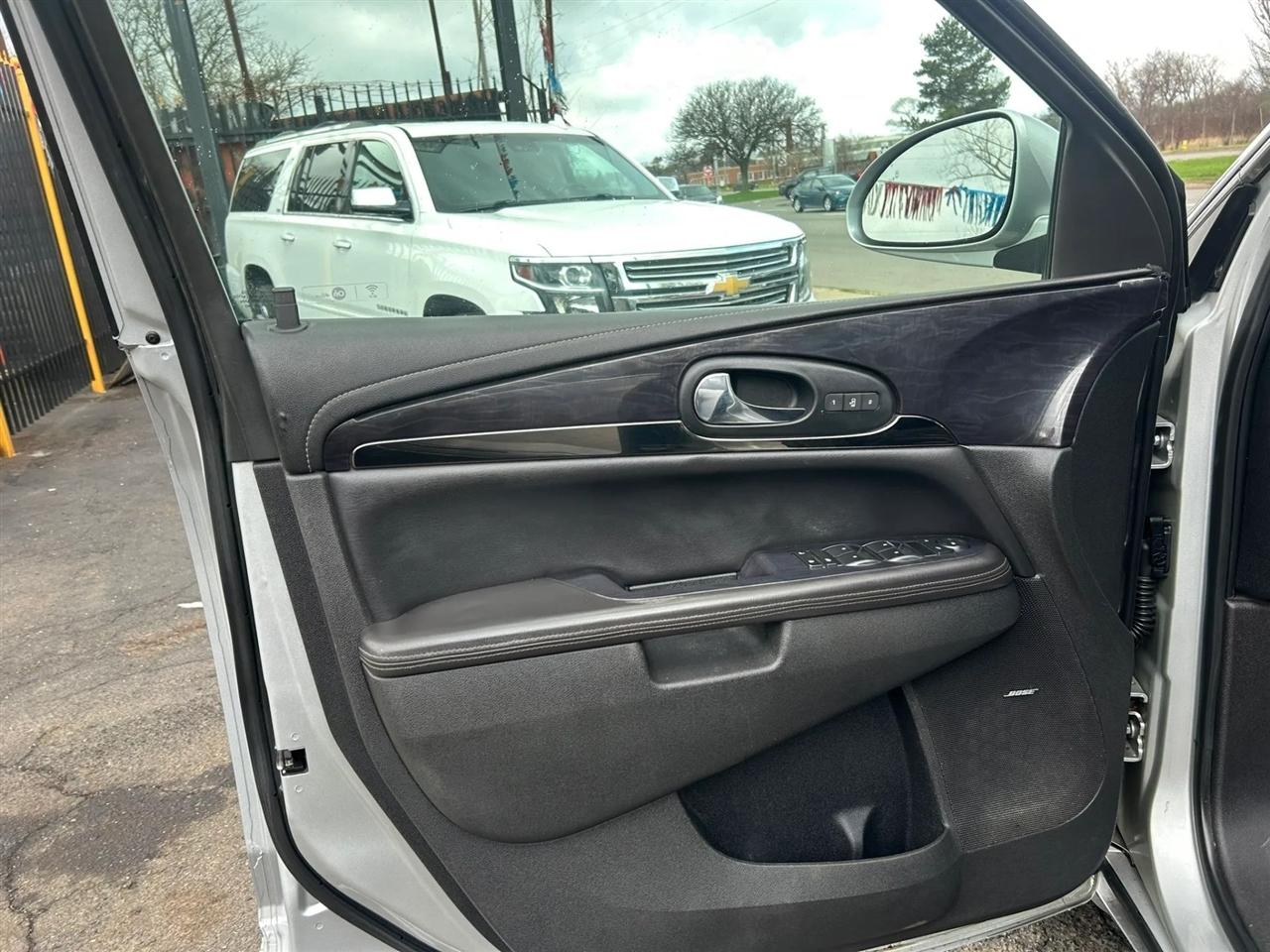 Buick Enclave Leather AWD 2017