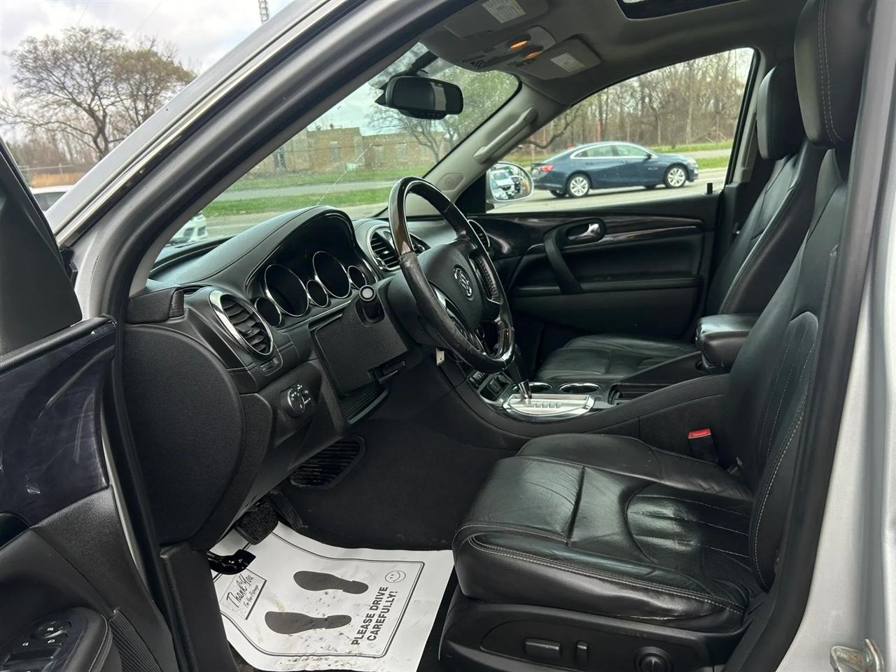 Buick Enclave Leather AWD 2017