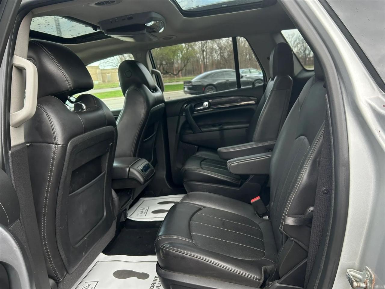 Buick Enclave Leather AWD 2017
