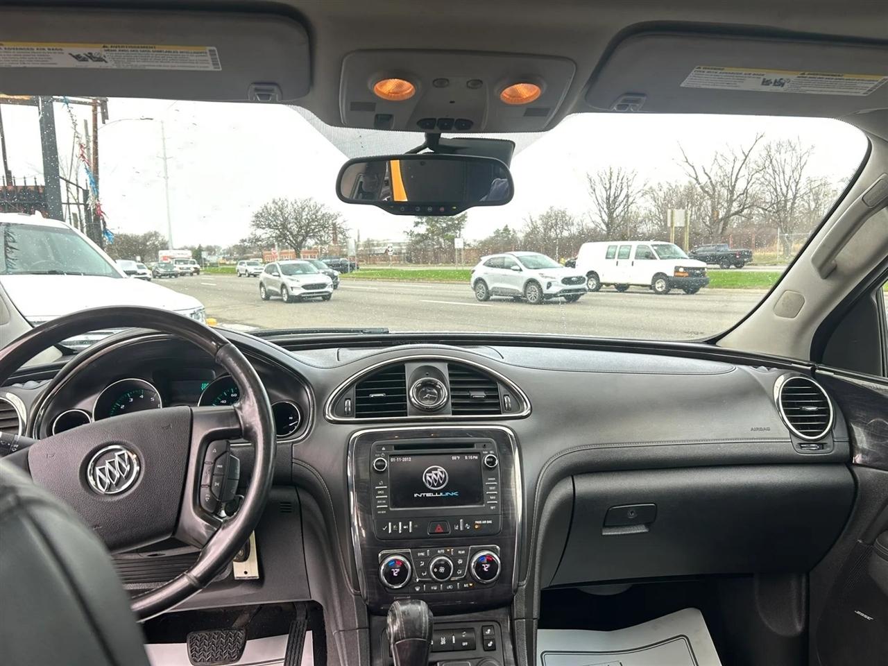 Buick Enclave Leather AWD 2017