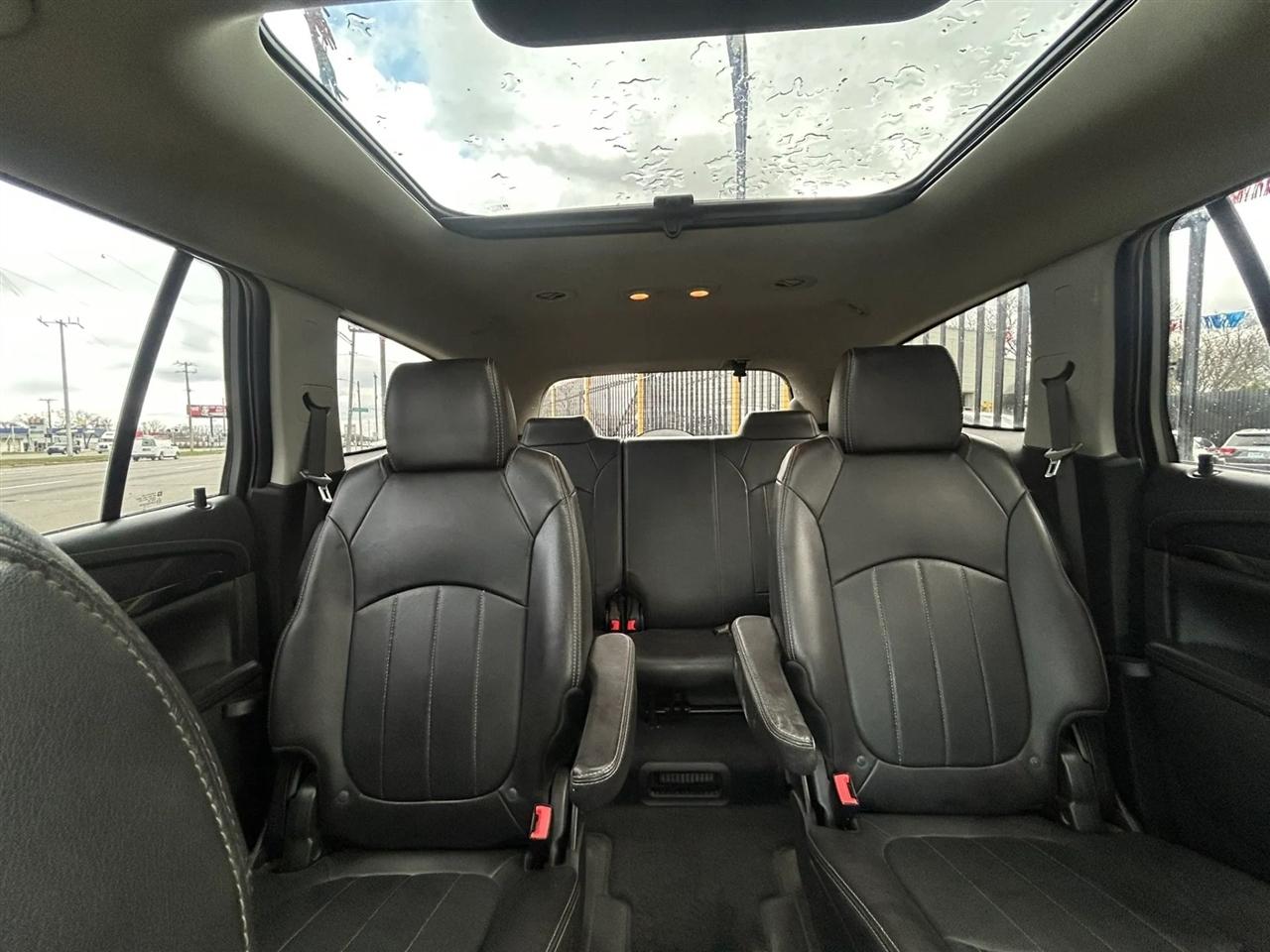 Buick Enclave Leather AWD 2017