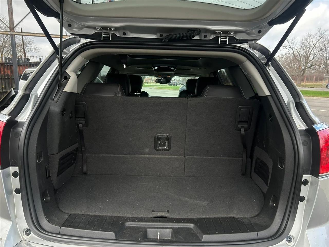 Buick Enclave Leather AWD 2017