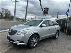 2017 Buick Enclave 