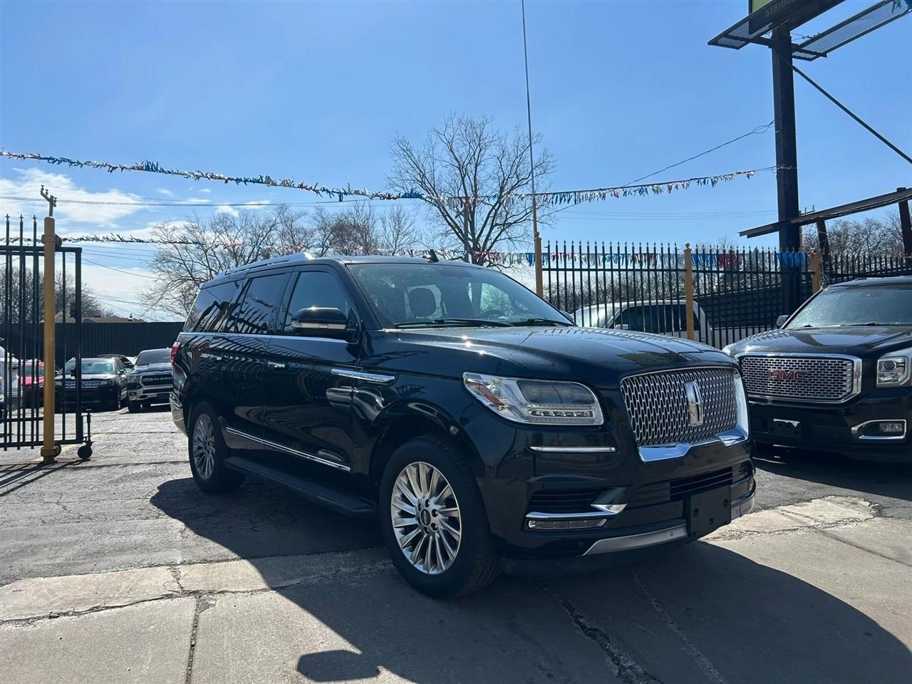 Lincoln Navigator Premiere 4WD 2018
