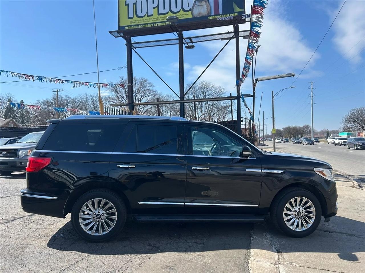 Lincoln Navigator Premiere 4WD 2018