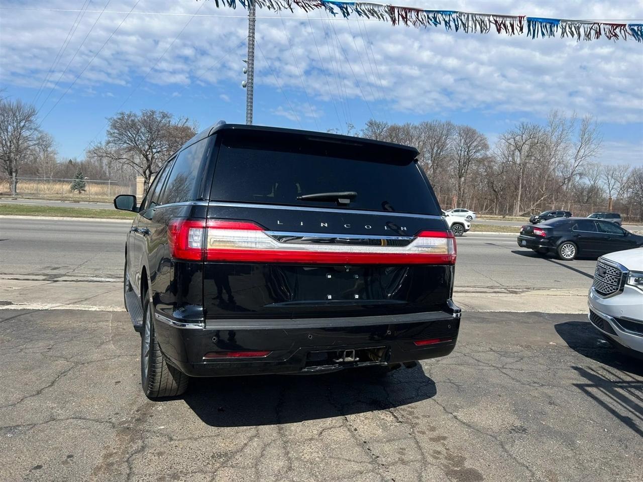 Lincoln Navigator Premiere 4WD 2018