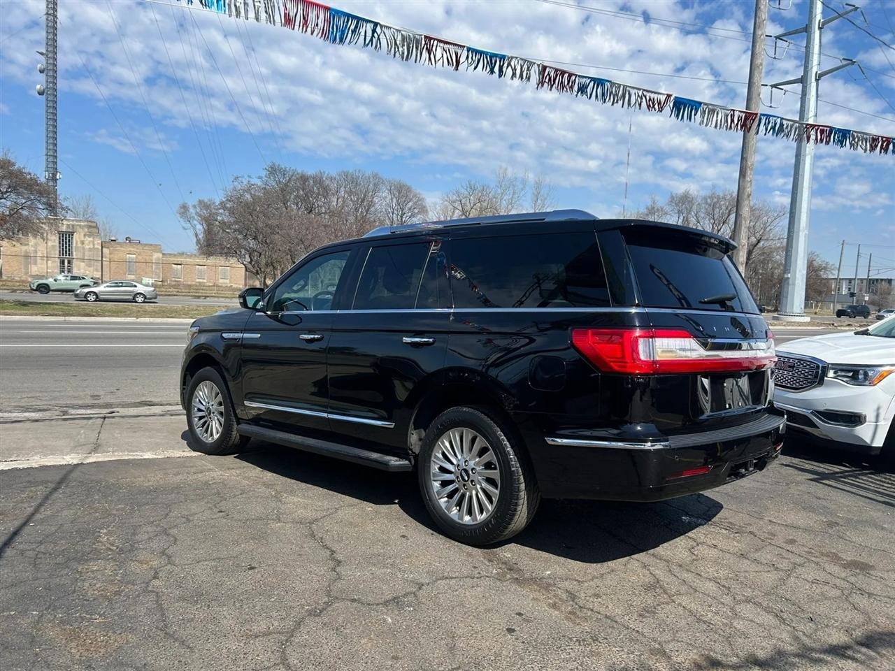 Lincoln Navigator Premiere 4WD 2018
