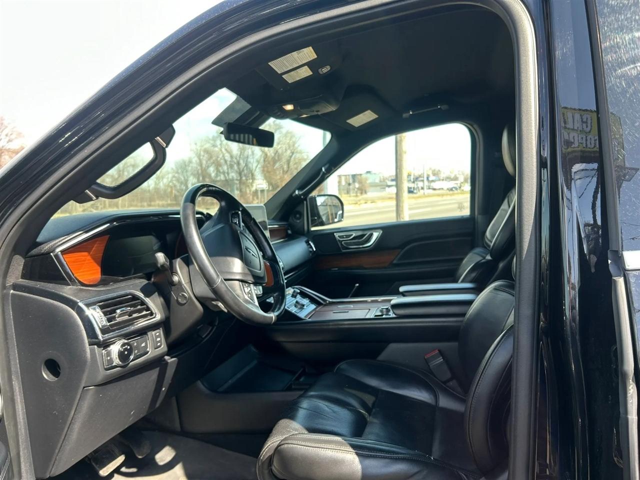 Lincoln Navigator Premiere 4WD 2018