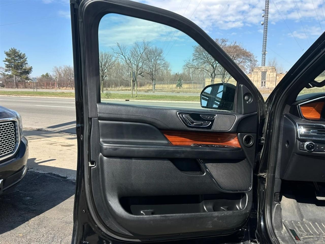 Lincoln Navigator Premiere 4WD 2018