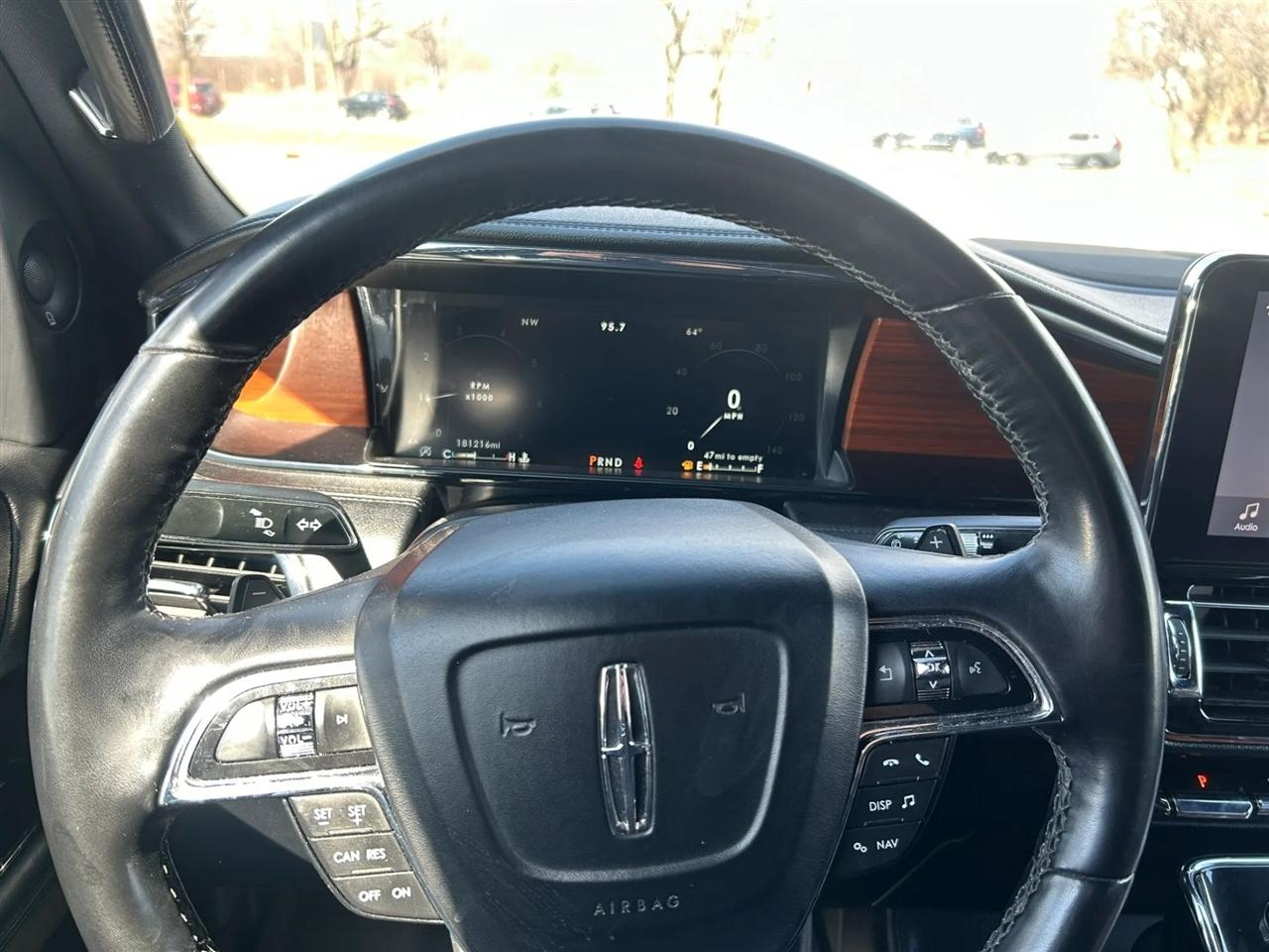 Lincoln Navigator Premiere 4WD 2018
