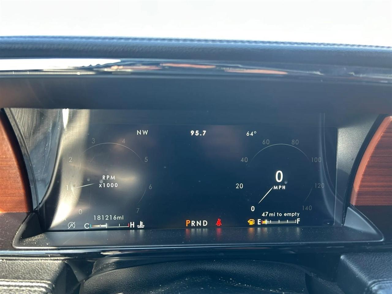Lincoln Navigator Premiere 4WD 2018