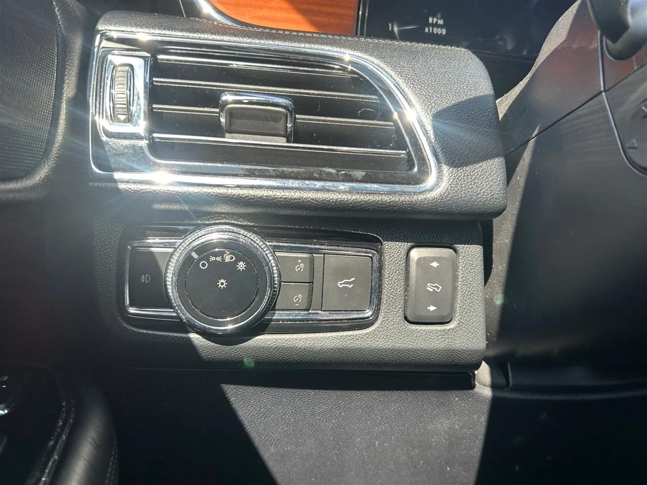 Lincoln Navigator Premiere 4WD 2018