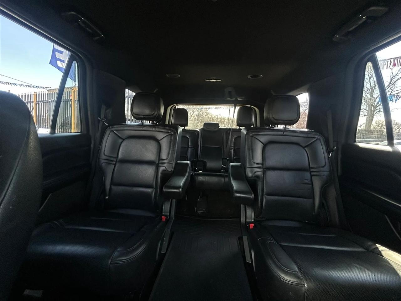 Lincoln Navigator Premiere 4WD 2018