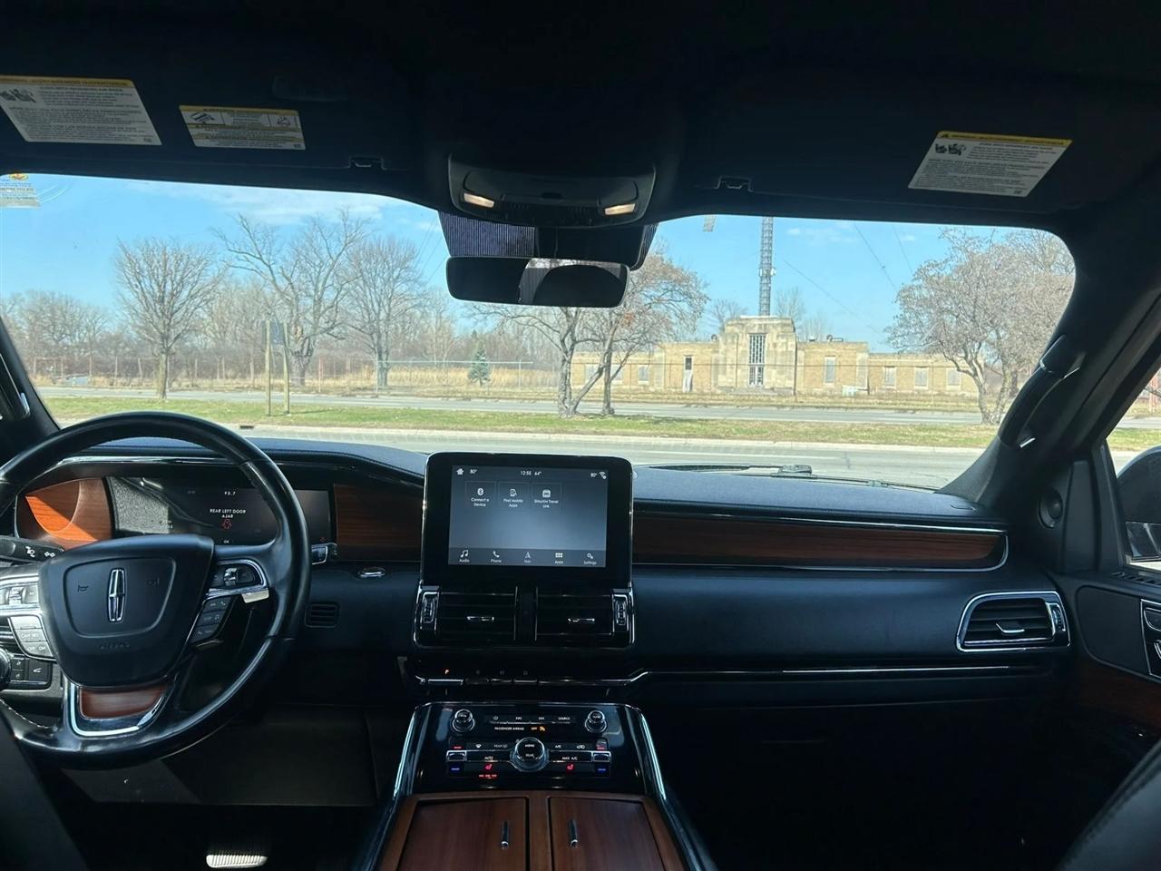 Lincoln Navigator Premiere 4WD 2018