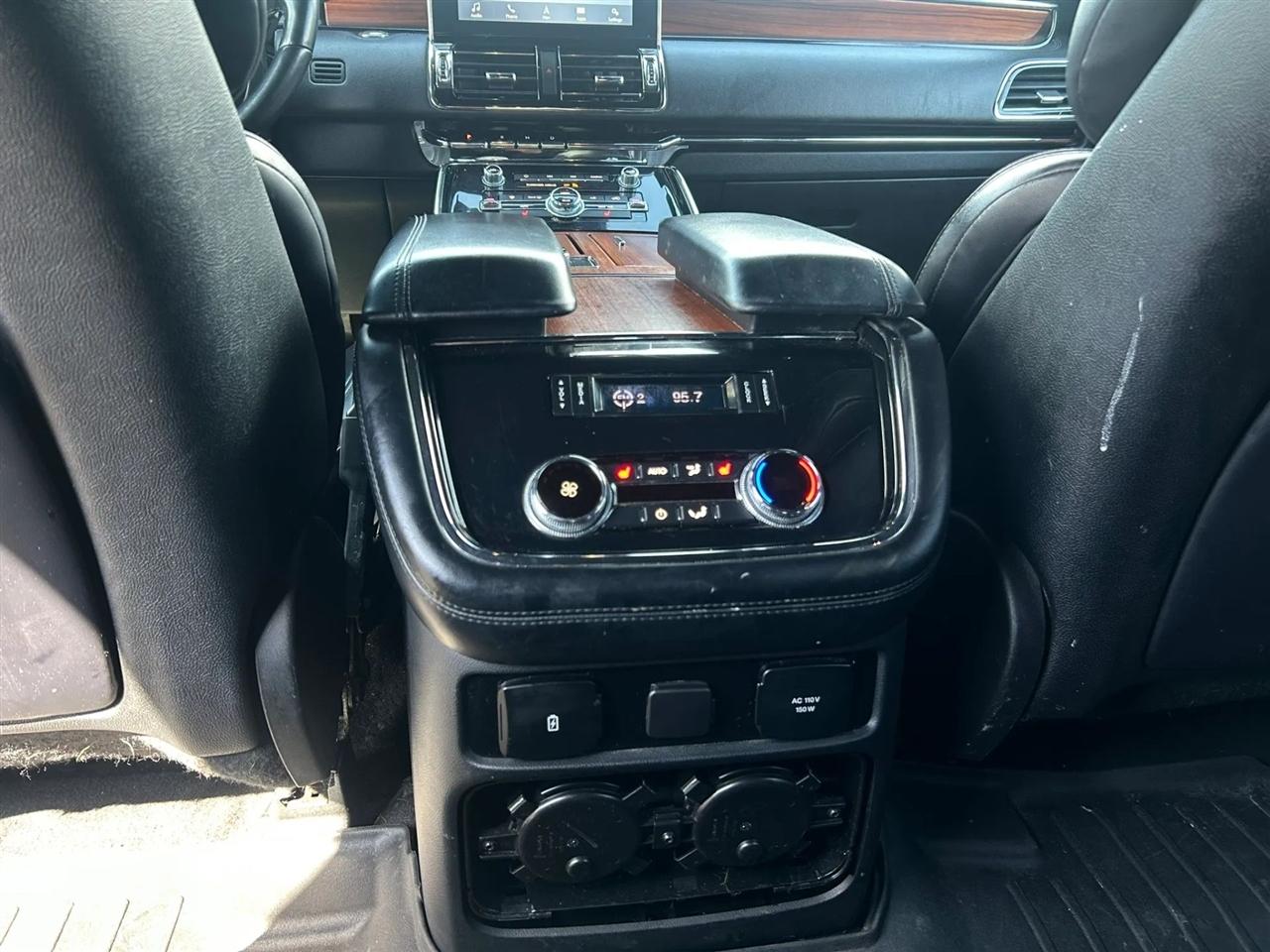 Lincoln Navigator Premiere 4WD 2018