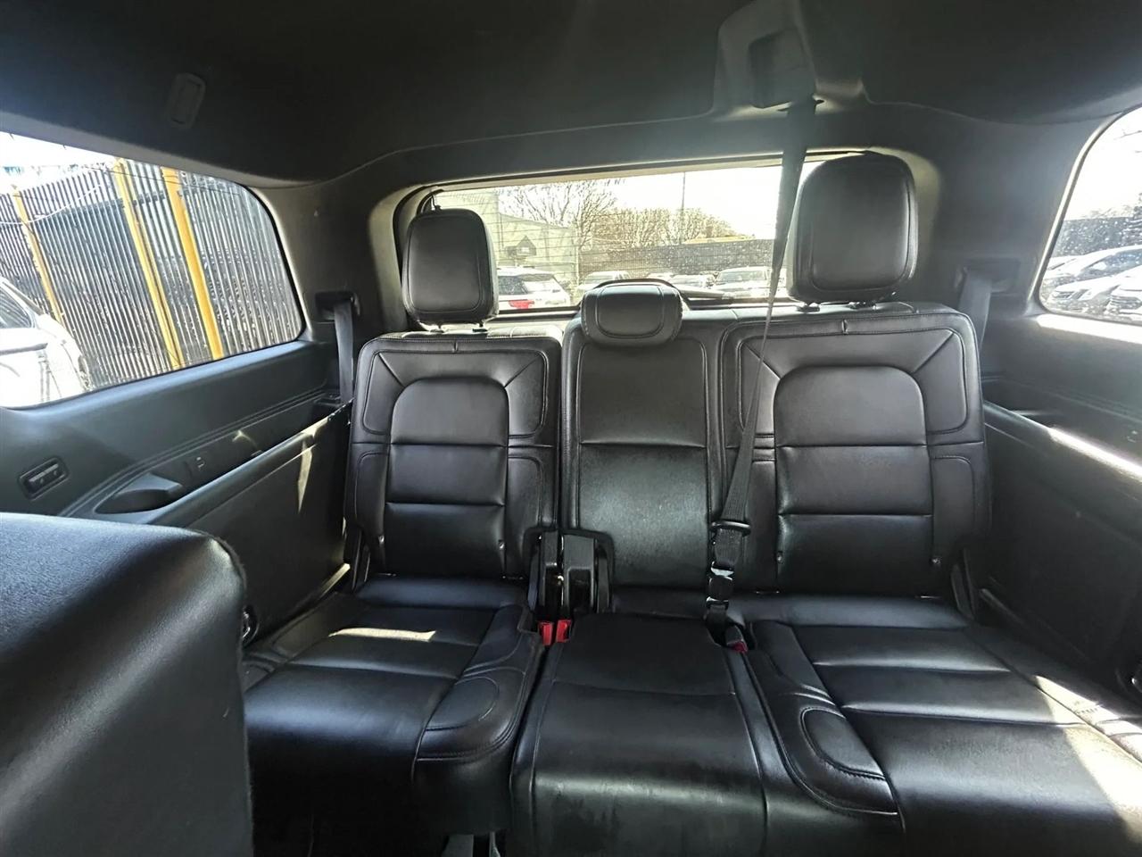 Lincoln Navigator Premiere 4WD 2018