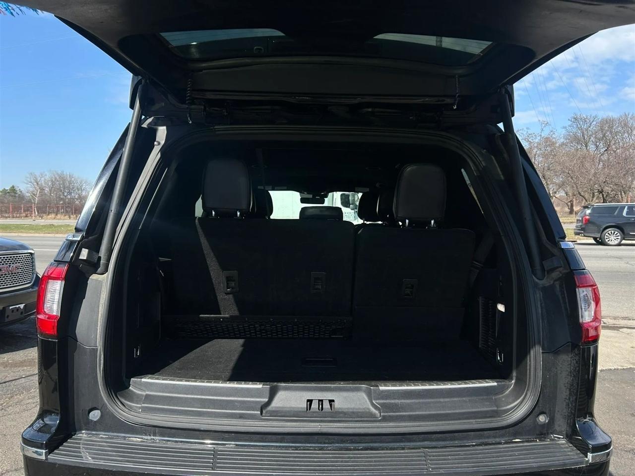 Lincoln Navigator Premiere 4WD 2018