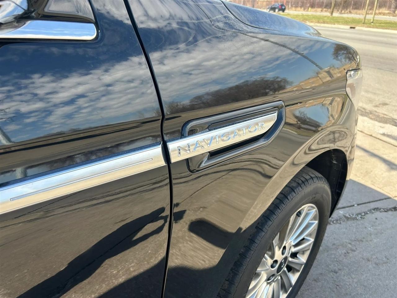Lincoln Navigator Premiere 4WD 2018
