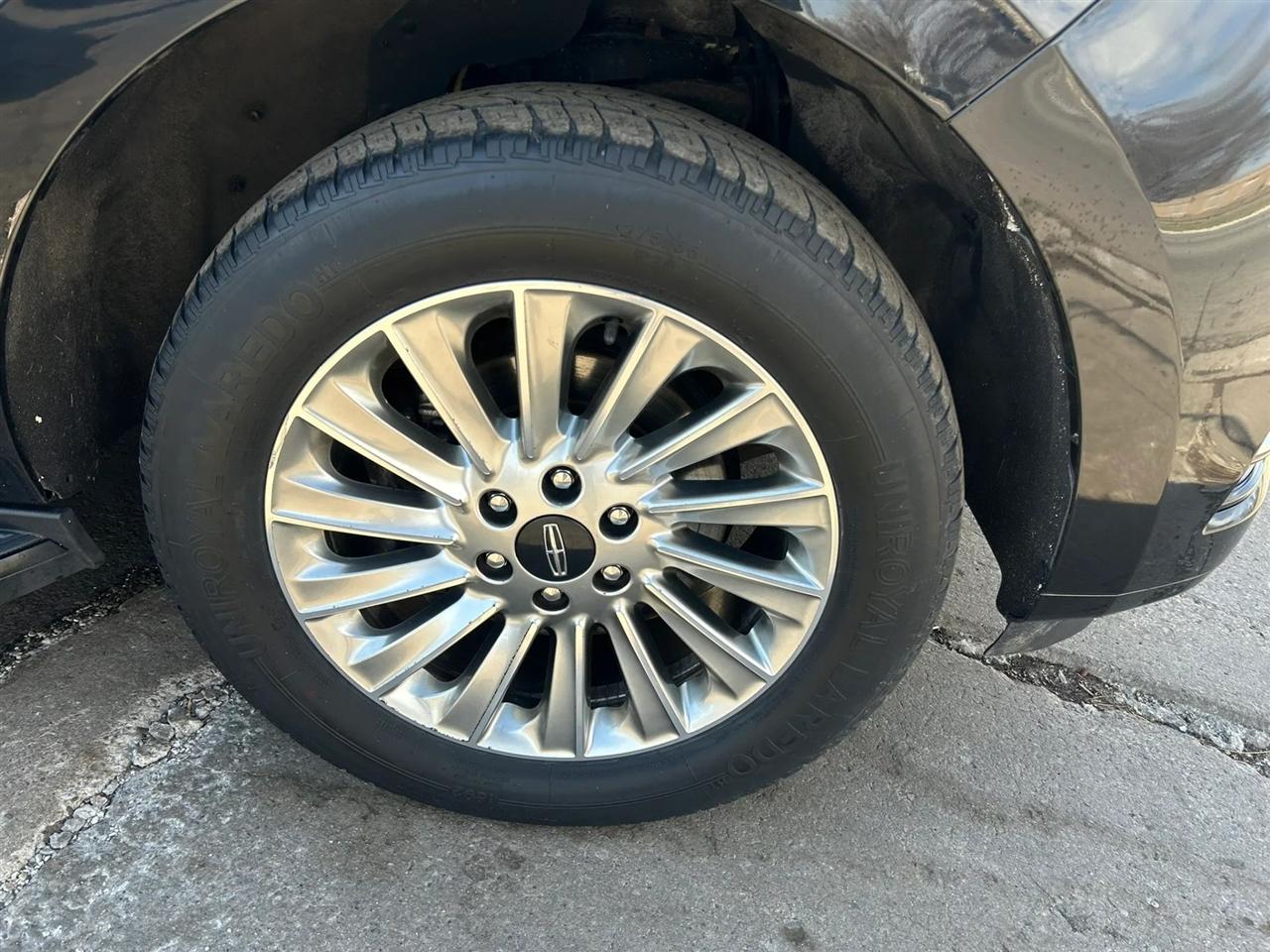 Lincoln Navigator Premiere 4WD 2018