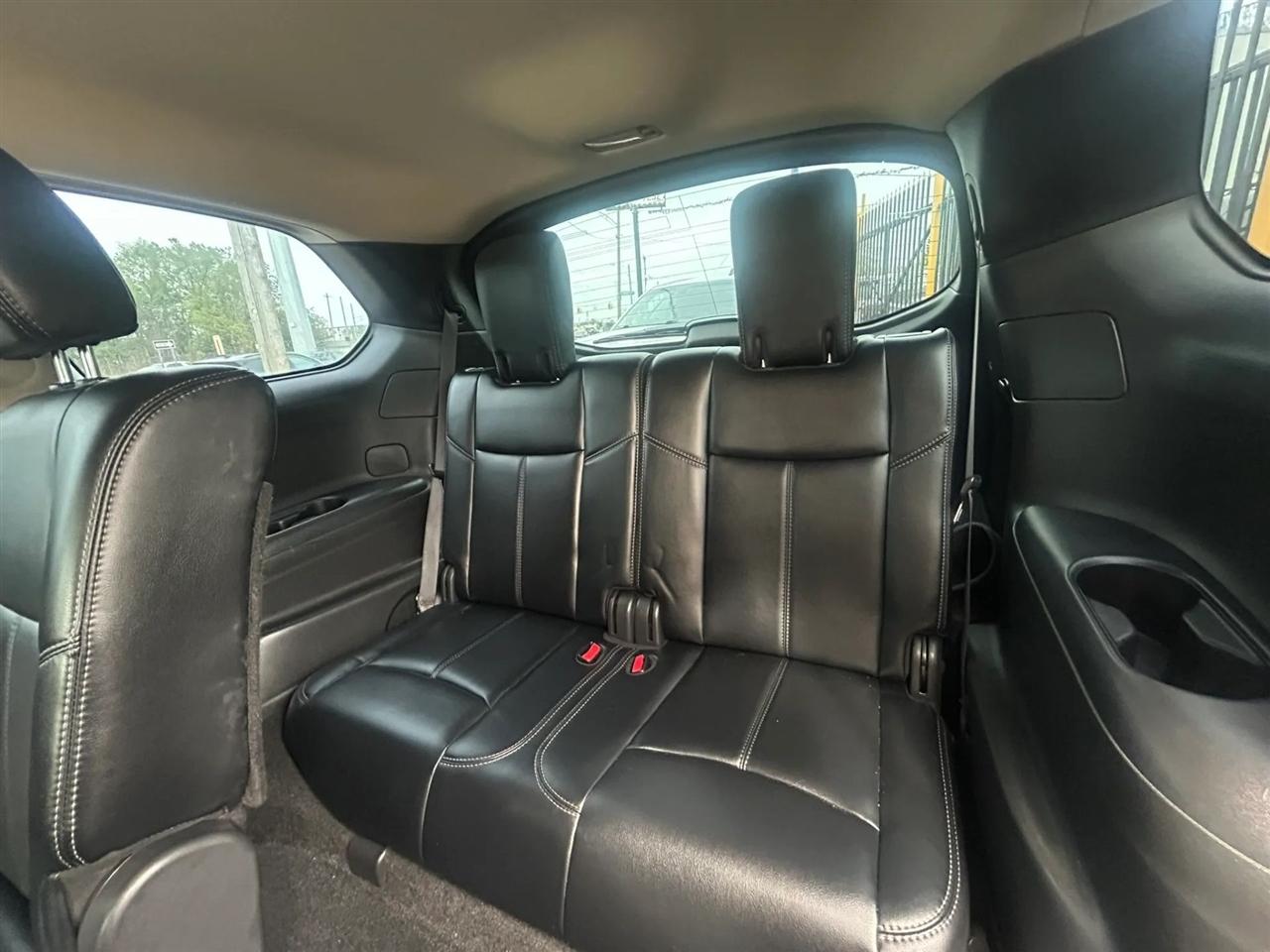 Nissan Pathfinder SL 4WD 2014