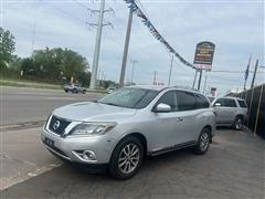 2014 Nissan Pathfinder 