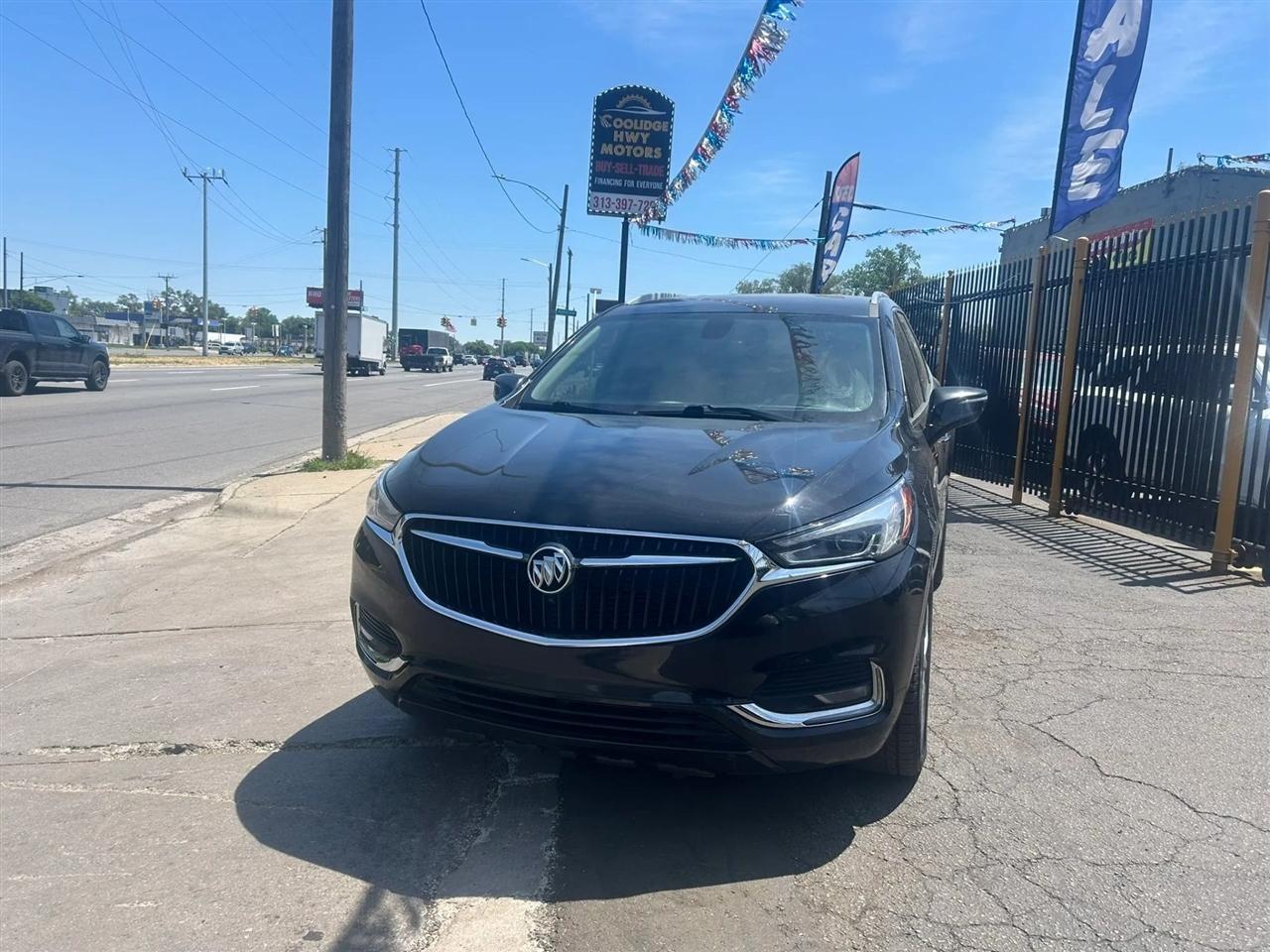 Buick Enclave Essence AWD 2019